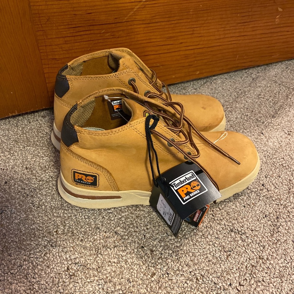 Timberland boots